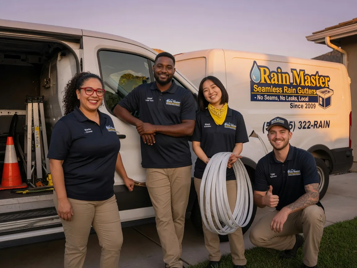 Gutter Installation company in Paradise, TX