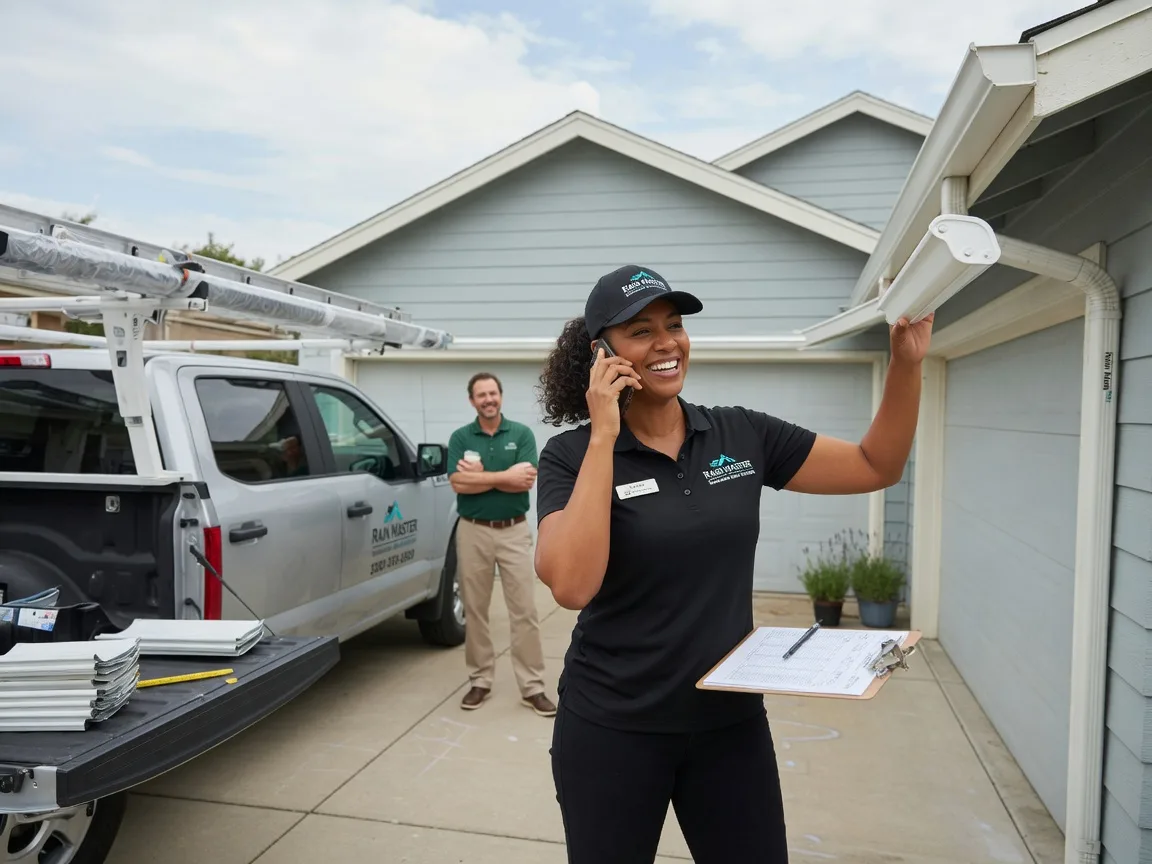 Gutter Installation Paradise, TX FAQs
